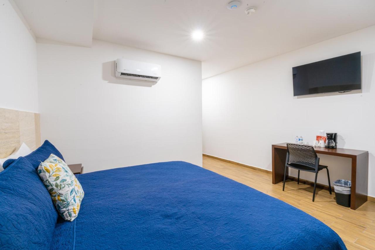 Hotel Pacific Blue Масатлан Екстериор снимка