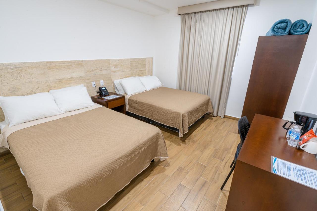 Hotel Pacific Blue Масатлан Екстериор снимка