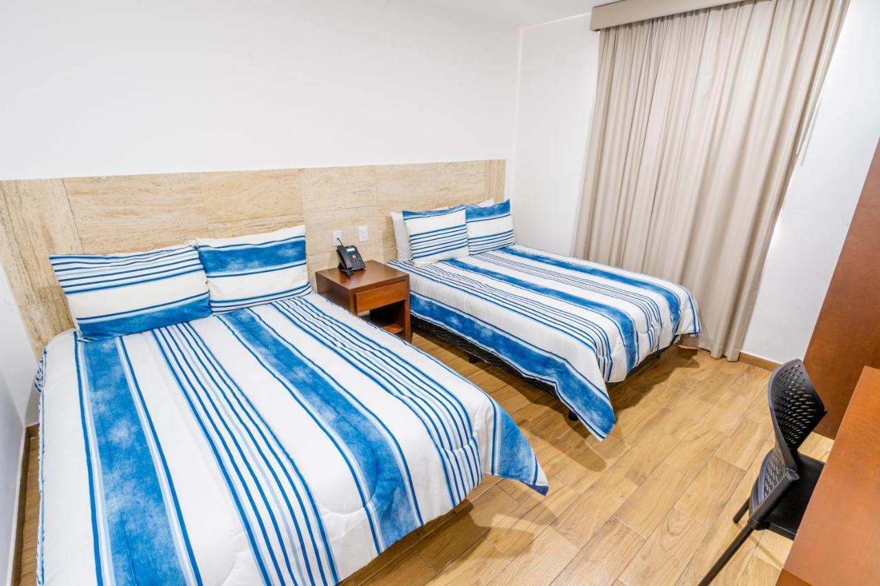 Hotel Pacific Blue Масатлан Екстериор снимка