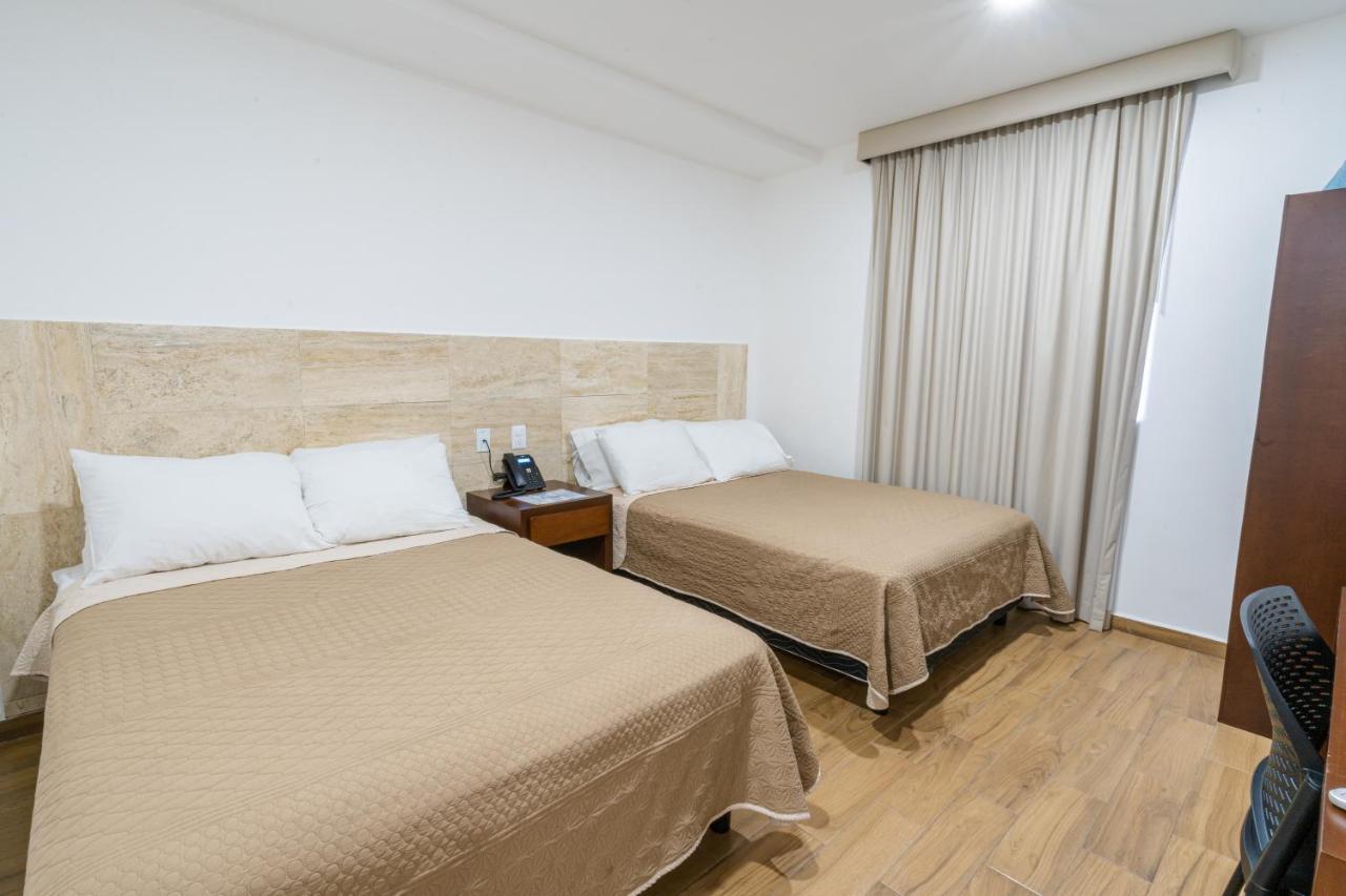 Hotel Pacific Blue Масатлан Екстериор снимка