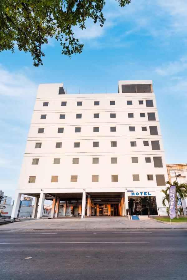 Hotel Pacific Blue Масатлан Екстериор снимка