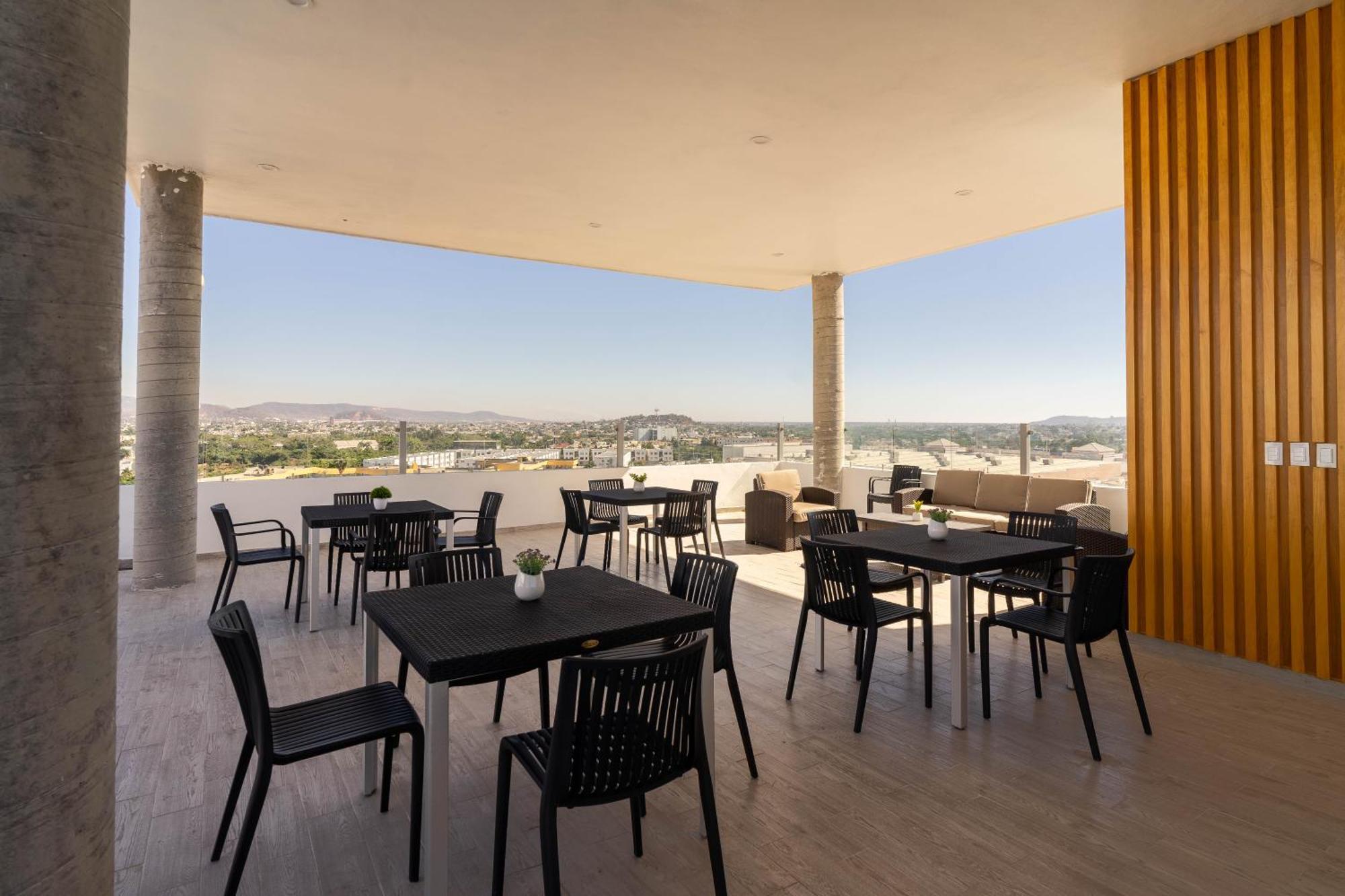 Hotel Pacific Blue Масатлан Екстериор снимка